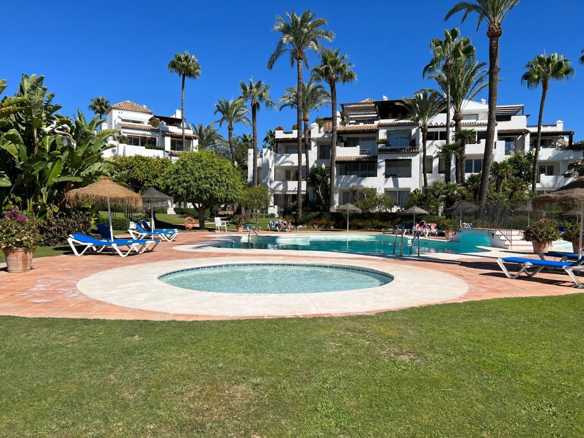 Alcazaba Beach Estepona Zewnętrze zdjęcie