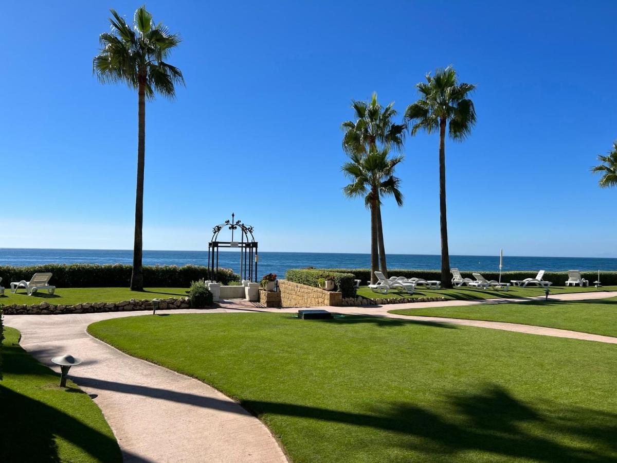 Alcazaba Beach Estepona Zewnętrze zdjęcie