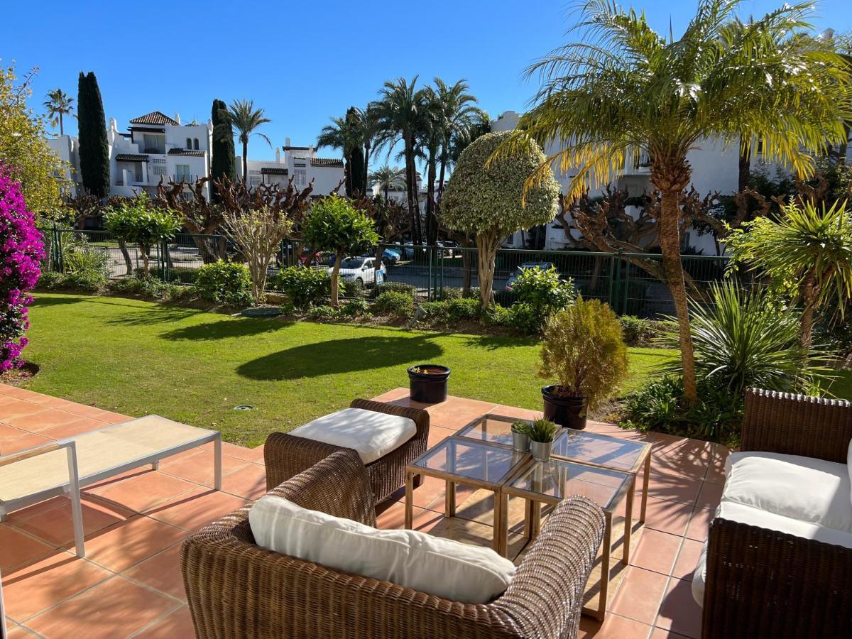 Alcazaba Beach Estepona Zewnętrze zdjęcie