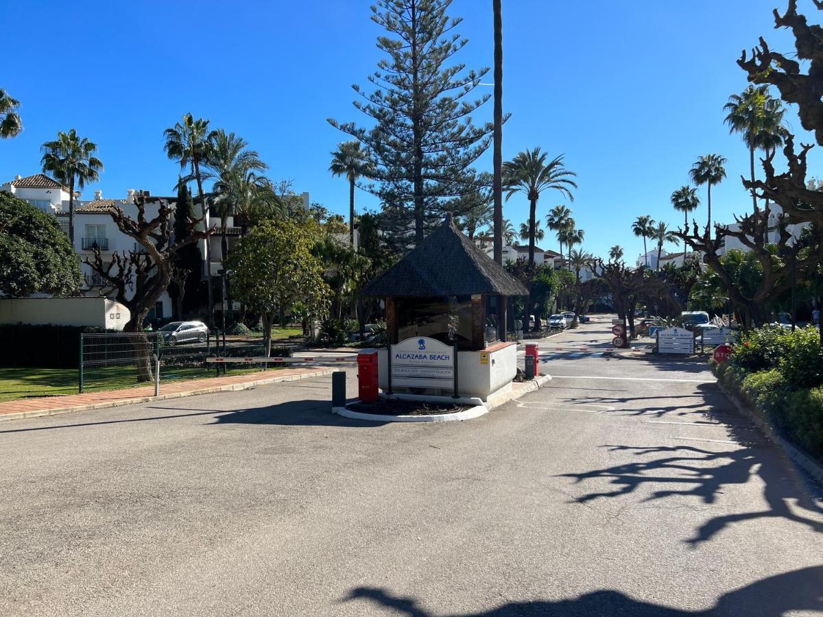 Alcazaba Beach Estepona Zewnętrze zdjęcie