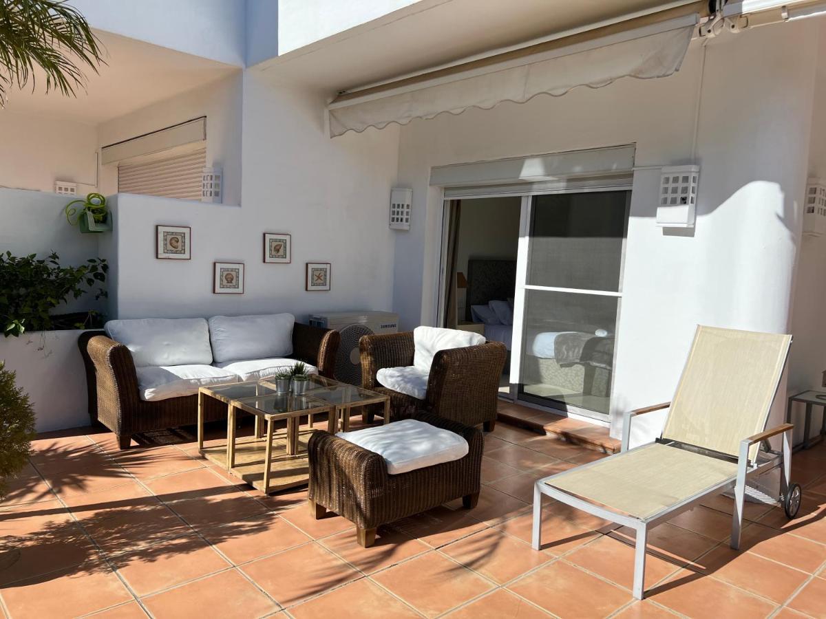 Alcazaba Beach Estepona Zewnętrze zdjęcie