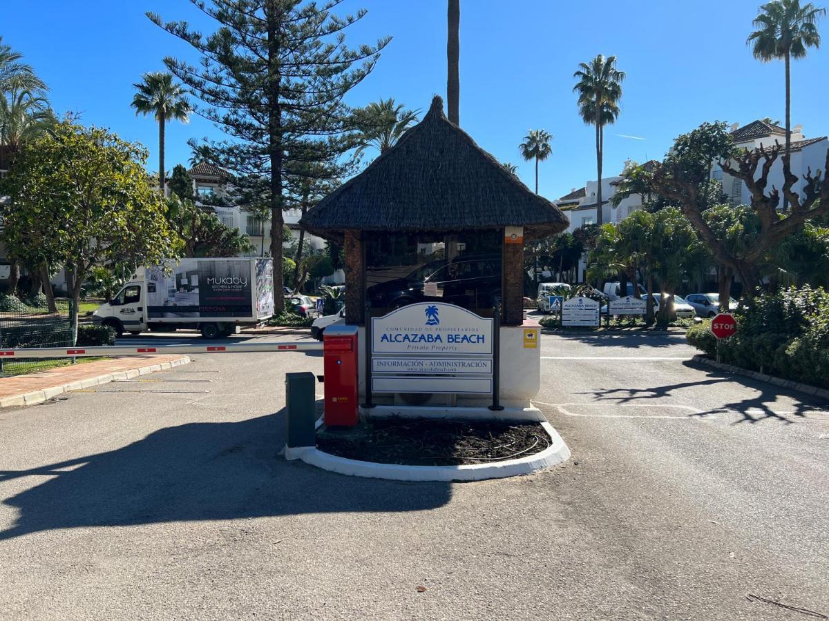 Alcazaba Beach Estepona Zewnętrze zdjęcie