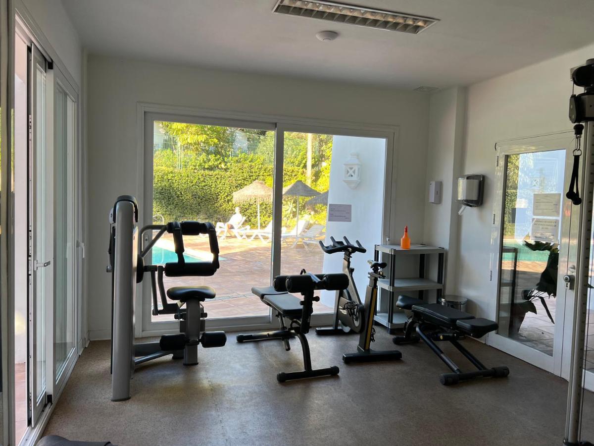 Alcazaba Beach Estepona Zewnętrze zdjęcie